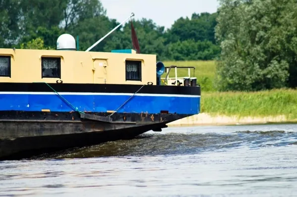 Produto: serviço de transporte aquaviário