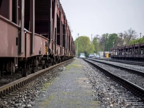 Produto: transporte ferroviário de carga