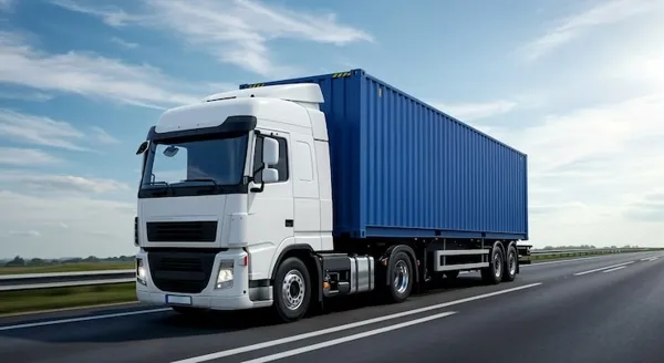 Produto: transporte rodoviário internacional de cargas
